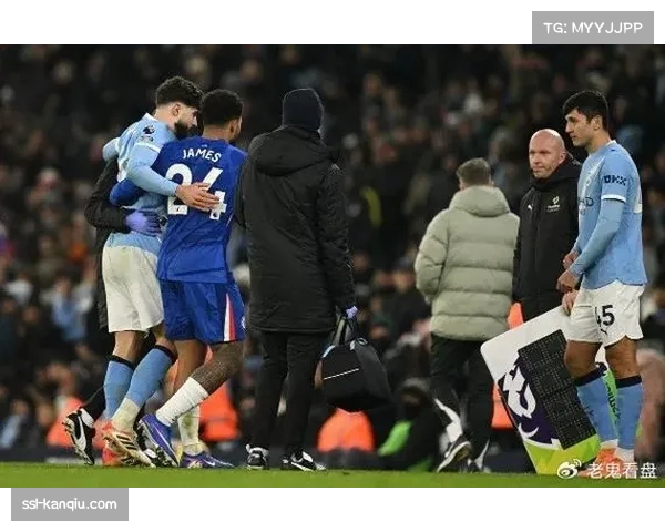 格瓦迪奥尔腿部骨折恢复中 曼城后防核心缺阵影响体系